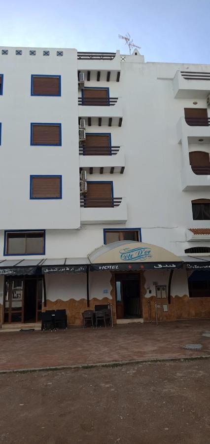 Hotel Cote D'Or 음디크 외부 사진