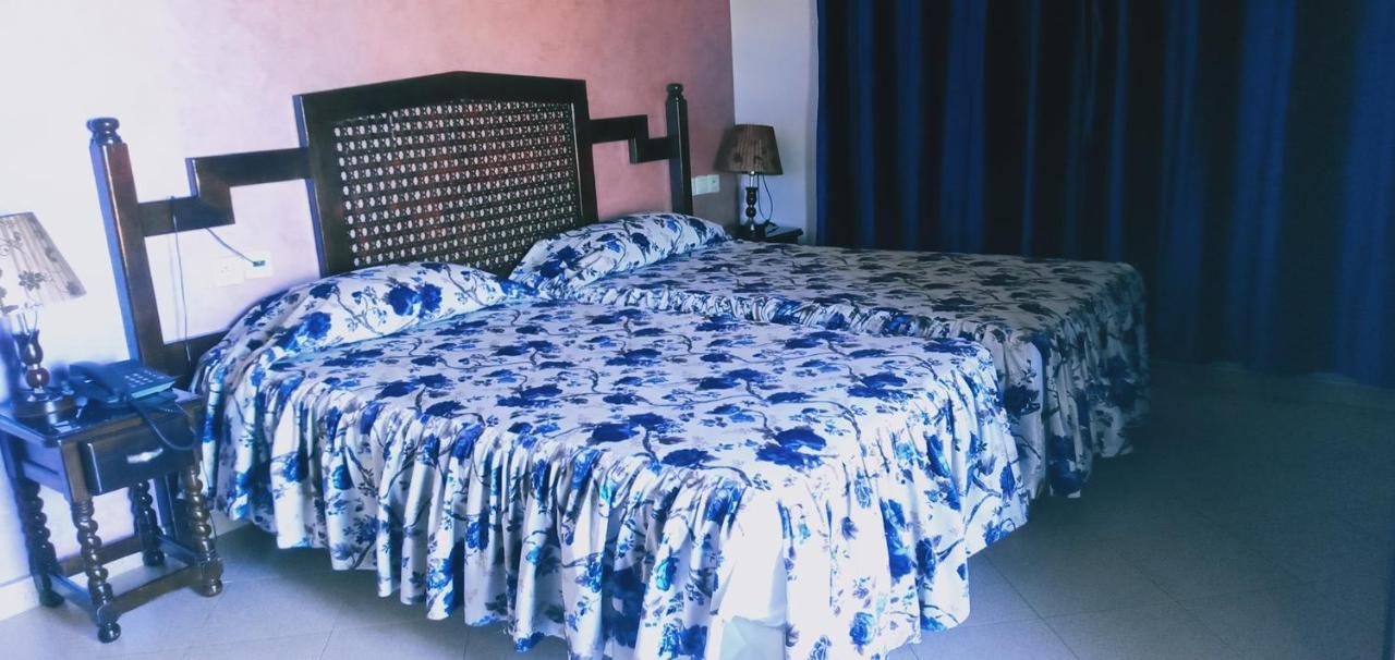 Hotel Cote D'Or 음디크 외부 사진