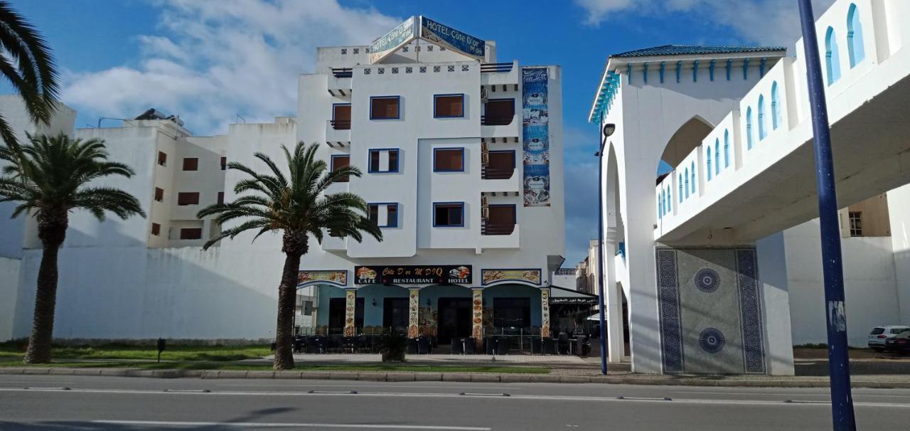 Hotel Cote D'Or 음디크 외부 사진
