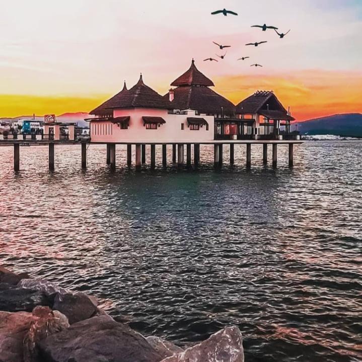 Hotel Cote D'Or 음디크 외부 사진
